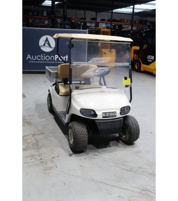 Electric Ez-go Golf Cart ez-go 2 image 7