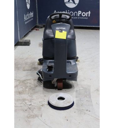 Scrubbing machine Nilfisk BR752 Electric 24V 2023 Nilfisk BR752 2023 2 image 7