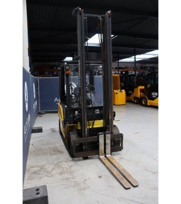Forklift Hyundai 25D-9 Diesel 2330kg 5.0m 2017 25D-9 2017 2 Forklift image 7