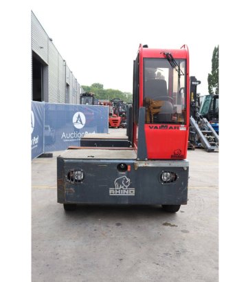Side loader Valmar VSM50/12/35 Diesel 5000kg 3.5m 2017 VALMAR VSM50/12/35 2017 2 Side loaders image 7