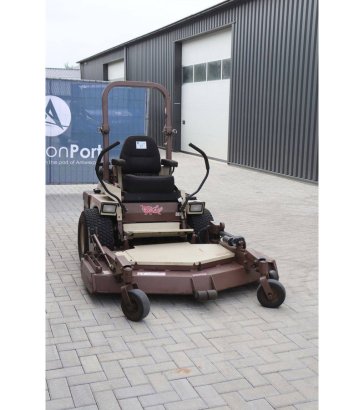 Grasshopper 721D Diesel Ride-on Mower Grasshopper 721D 65535 2 image 7