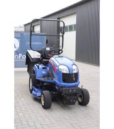 Ride-on mower Iseki SXG323H Diesel 14kW 2020 Iseki SXG323H 2020 2 image 7