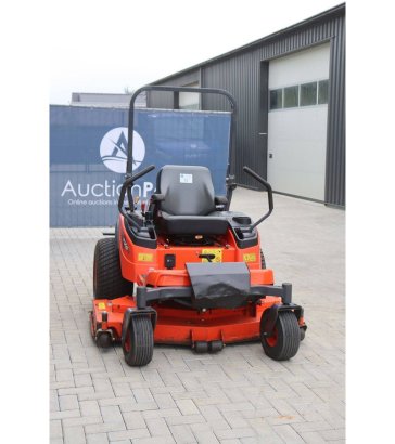 Ride-on mower Kubota ZD326S Diesel 2013 ZD326S 2013 2 image 7