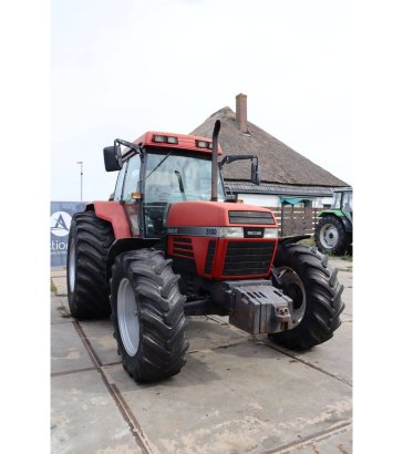 Tractor Case IH 5150A Diesel 125hp 1995 IH 5150A 1995 2 image 7