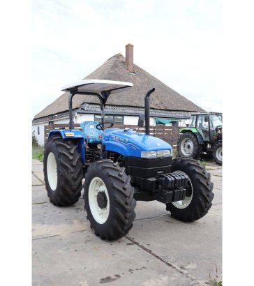 New Holland TT75 Diesel Tractor 75hp New 2025 TT75 2025 1 image 7