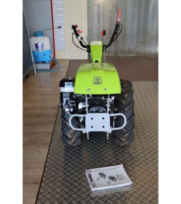 Grillo G85-D/ G107D Petrol Cultivator 2021 New Grillo G85-D/ G107D 2021 1 image 7