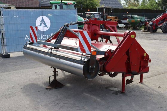 Rotary tiller De Clippeleir ZBD2400 240cm 2020 With PTO de Clippeleir ZBD2400 2020 2 image 7