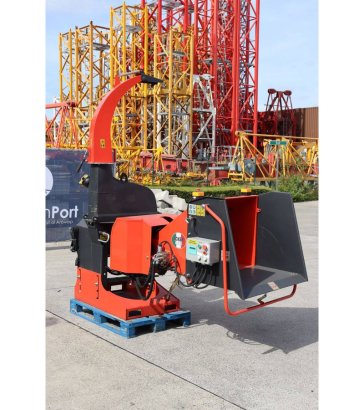 Boxer Agri HV150AS Wood Chipper With PTO 2025 New Boxer HV150AS 2025 1 image 7