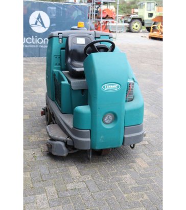 Tennant T16 Electric Scrubber 3.9kW 2013 TENNANT T16 2013 2 image 7