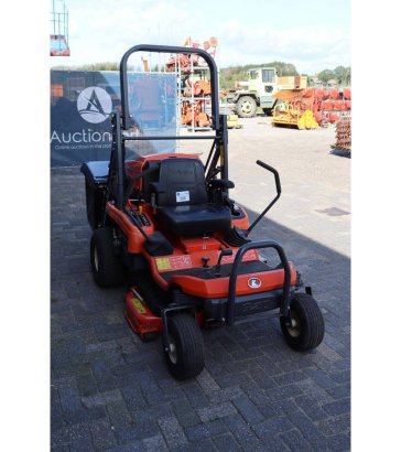 Ride-on mower Kubota GZD15-3HD-S5 Diesel 11.2kW 2020 (Margin) GZD15-3HD-S5 2020 2 image 7