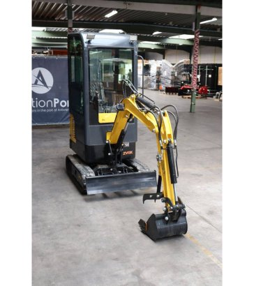 Mini excavator ZVOX ME15 Petrol 15hp 2025 ZVOX ME15 2025 2 image 7