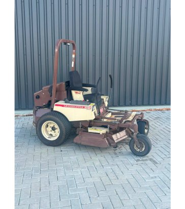 Ride-on mower Grasshopper 312D-52 Diesel 2009 Grasshopper 312D-52 2009 2 image 7