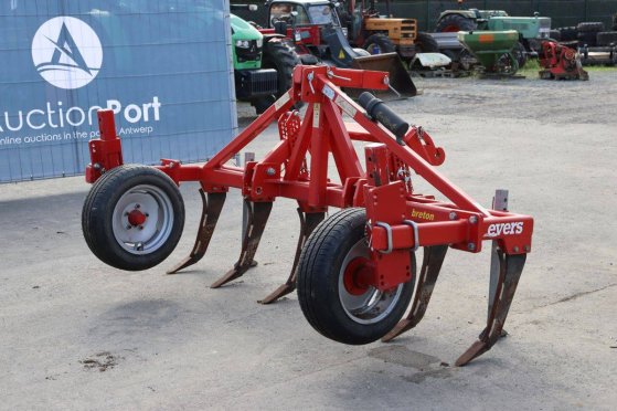 Cultivator Evers Breton KHF-6 2020 EVERS Breton KHF-6 2020 2 image 22