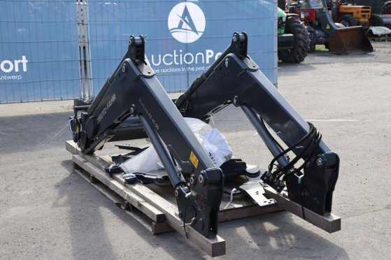 Stoll ProfiLine FZ 41-33 2026 Front Loader New Stoll ProfiLine FZ 41-33 2026 1 image 22