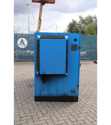 Screw compressor Alup Allegro55 55kW Electric 135L 2014 Alup Allegro55 2014 2 Compressors image 7
