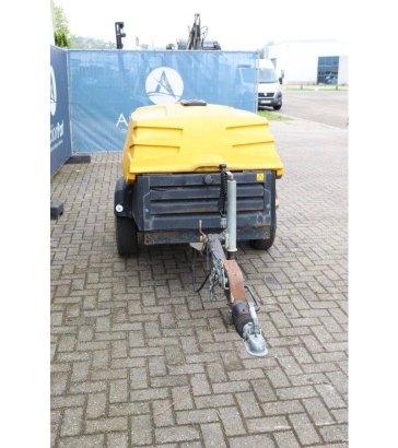 Compressor Atlas Copco XAS 67DD PE Diesel 2005 XAS 67DD PE 2005 2 Compressors image 7