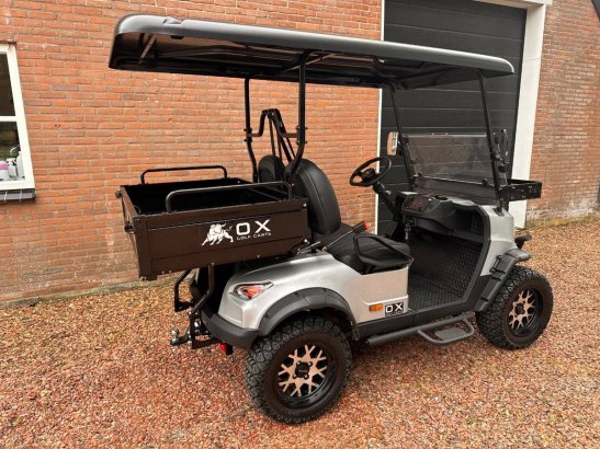 Golf Cart OX KG2L Electric 48V 2026 New OX KG2L 2026 1 image 7