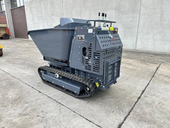 Tracked Dumper Machpro MP-S1200 Petrol 2025 New Machpro MP-S1200 2025 1 Tracked Dumpers image 7