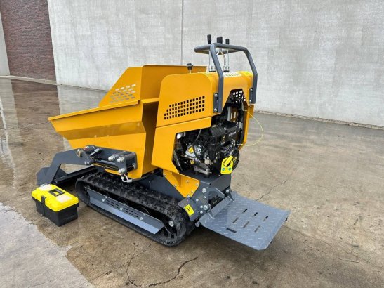 Tracked Dumper TP500 Petrol 2026 New TP500 2026 1 Tracked Dumpers image 7