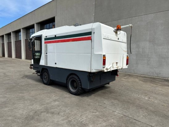 Water jet Ravo 5002 Diesel 1998 Ravo 5002 1998 2 image 7