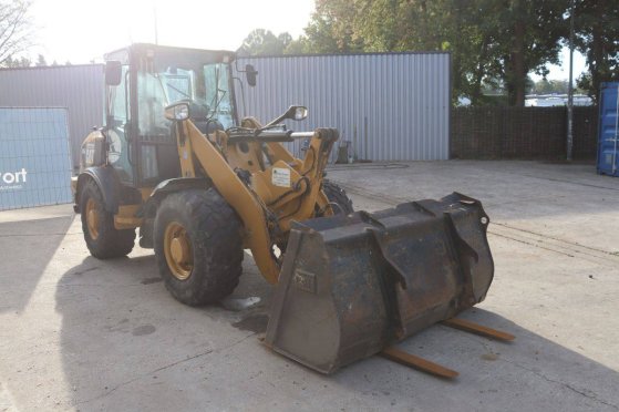 Caterpillar 906H Diesel 55kW Wheel Loader 2011 267 2011 2 Wheel Loaders image 7