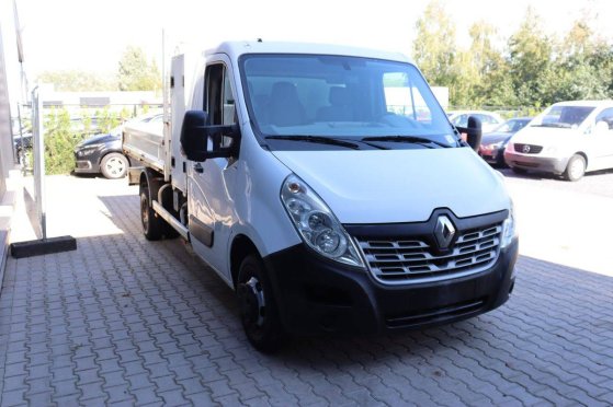 Flatbed (truck) Renault Master Diesel 2015 Master 2015 2 image 7