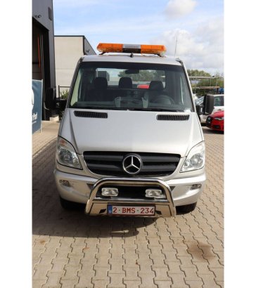 Car transporter Mercedes-Benz Sprinter 906 Diesel Mercedes-Benz Sprinter 519 2 image 7