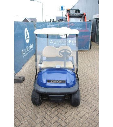 Electric Golf Cart Clubcar 2006 ClubCar 2 image 7