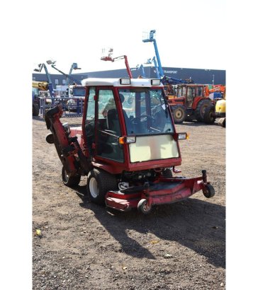 Mower Toro Groundmaster 4000-D Diesel 2007 Toro Groundmaster 4000-D 2007 2 image 22