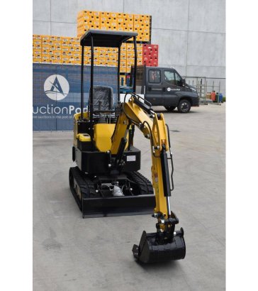 Hightop HT10 Diesel Mini Excavator 7.5kW New Hightop HT10 2024 1 image 7