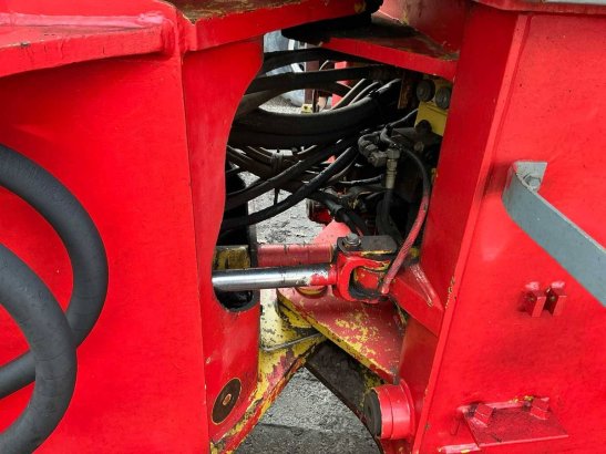 Komatsu WA320 3H Diesel Wheel Loader 1996 848 1996 2 Wheel Loaders image 97