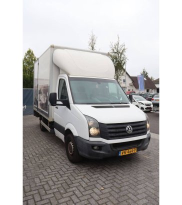 Volkswagen Crafter Diesel Box Van 109hp 2015 Volkswagen Crafter 2015 2 image 22