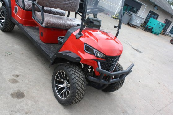 Electric Golf Cart GC42S GC42S 2 image 7