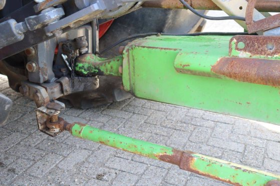 Agricultural chassis Joskin 16-24TRS 2009 with hook lift system Joskin 16-24TRS 2009 2 image 7
