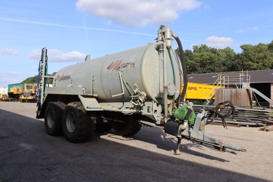 Slurry tanker Agrimat F140 Agrimat F140 2 image 7
