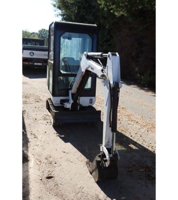 Bobcat Diesel Mini Excavator 2 Crawler Excavators image 7