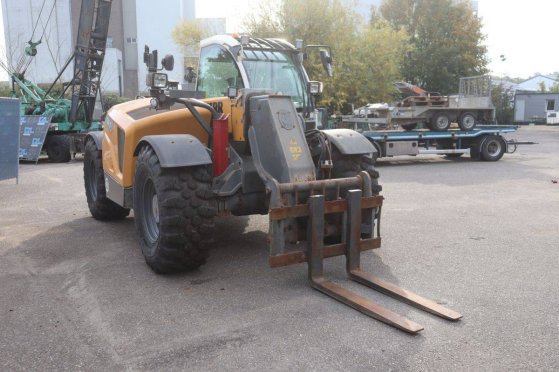Liebherr T55-7S Telehandler Diesel 115kW 5500kg 7.0m 2020 T55-7S 2020 2 image 7