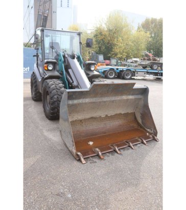 Hitachi ZW95 Diesel Wheel Loader 55.4kW 2015 884 2015 2 Wheel Loaders image 7