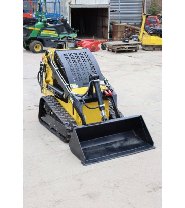Delano T360 Skid Steer Loader Petrol 18hp 2026 New Delano T360 2026 1 image 7