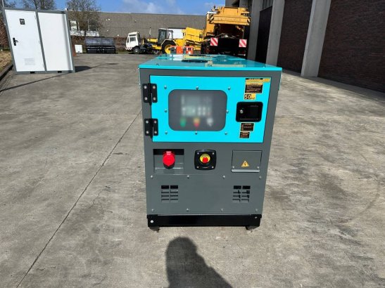 Generator Kawakenki KK25-III-SSS 2025 New Kawakenki KK25-III-SSS 2025 1 Generators image 7