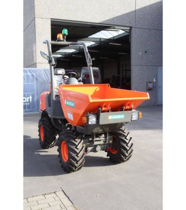 Mini dumper Ausa D100 AHA Diesel 15.4kW 1000kg 2022 New D100 AHA 2022 1 Mini dumpers image 7