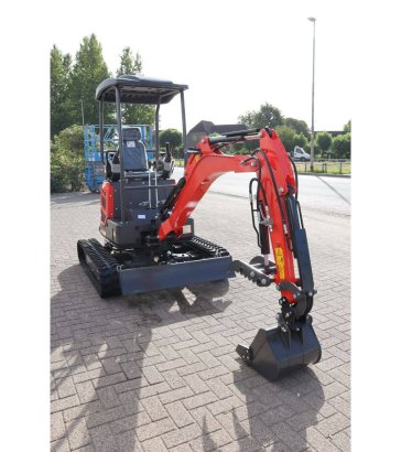 Eagle Machinery LB18 Diesel 21kW Mini Excavator 2026 New LB18 2026 1 image 7