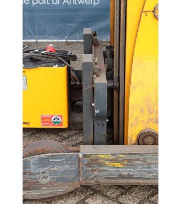 Jungheinrich ETV 214 Electric Reach Truck 1400kg 7.1m ETV 214 2 image 7