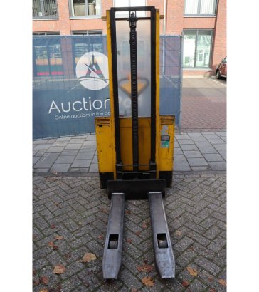 Pramac GX12-29 Electric Stacker 1200kg 2002 Pramac GX12-29 2002 2 image 7