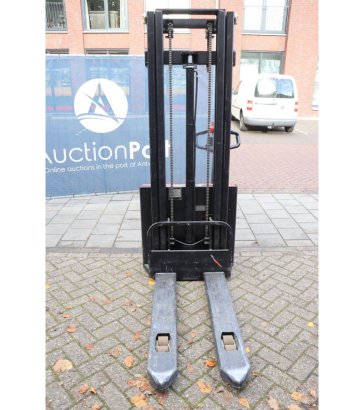 Stacker EP Equipment ES12-12ES Electric 1200kg 3.0m 2021 EP Equipment ES12-12ES 2021 2 image 7