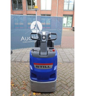 Electric Tractor Still LTX 20 Electric LTX 20 2 Tractor Units image 7