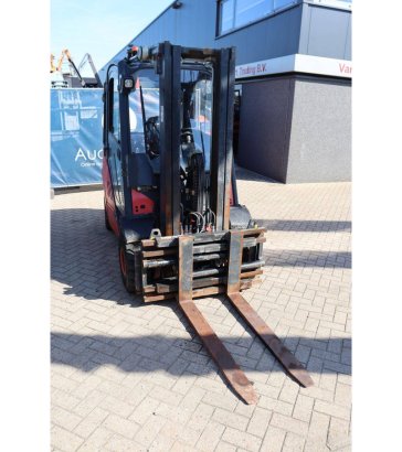 Linde H20D-02/600 Diesel Forklift 2000kg 6m 2017 H20D-02/600 2017 2 Forklift image 7