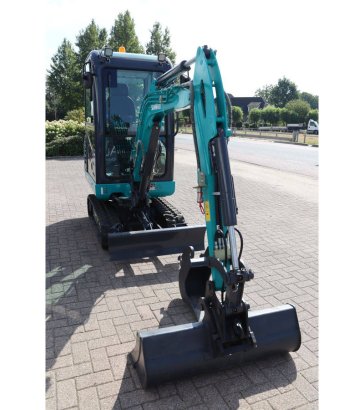 Mini excavator Sunward SWE 20F Diesel 13.4kW 2025 Sunward SWE 20F 2025 2 image 7