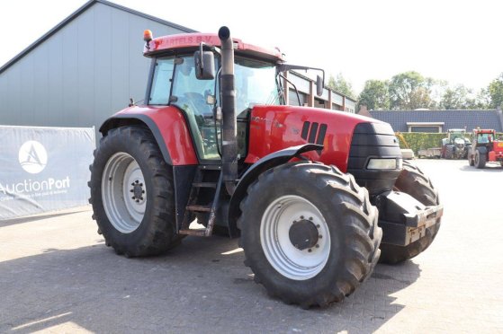 Tractor Case IH 195 Diesel 144kW IH 195 2008 2 image 22