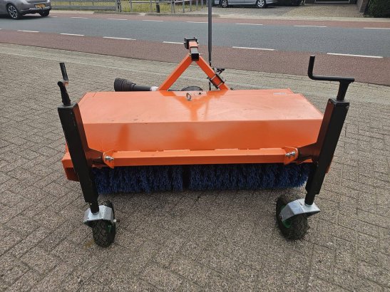 Sweeping Brush Boxer VM150 2023 With PTO Boxer VM 150 2023 2 image 21